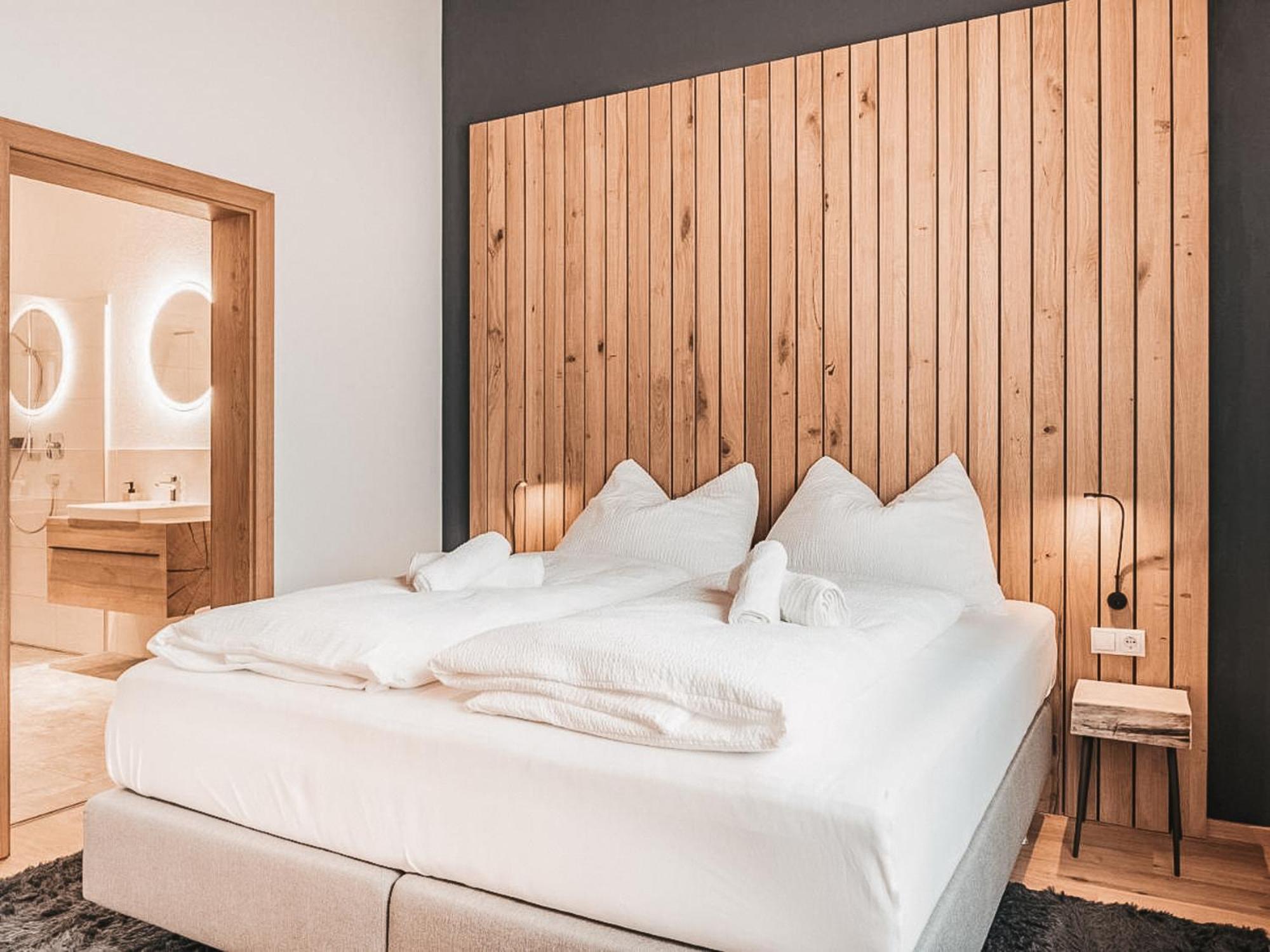 Chez Nous - Balcony Und Car Park By Alpenluxus Appartements Fügen Екстериор снимка