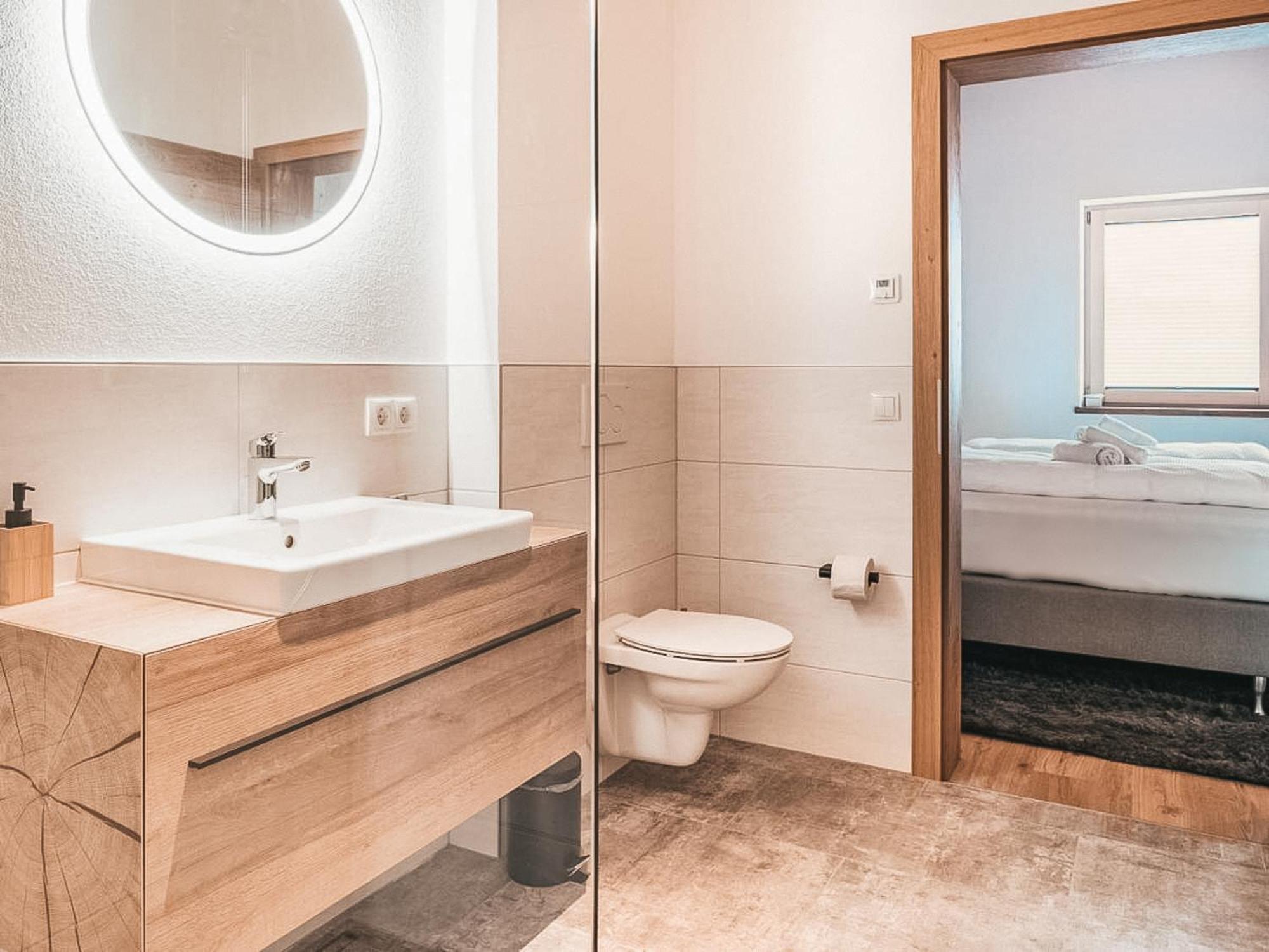 Chez Nous - Balcony Und Car Park By Alpenluxus Appartements Fügen Екстериор снимка